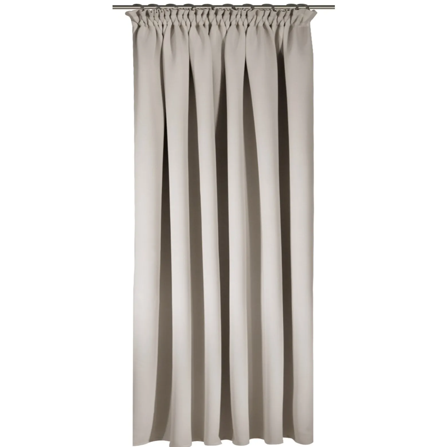 Homing Schlaufenschal Bernd offwhite blickdicht 8289-13