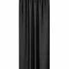 Homing Schlaufenschal Bernd schwarz blickdicht 8289-37