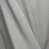 Homing Ösenschal Bahamas creme uni blickdicht 6805-11