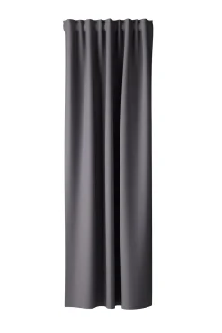 Homing Vorhang verdeckte Schlaufe Kalin basalt 6774-36