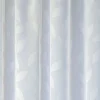 Homing Vorhang verdeckte Schlaufe Keela weiß Floral 5083-03