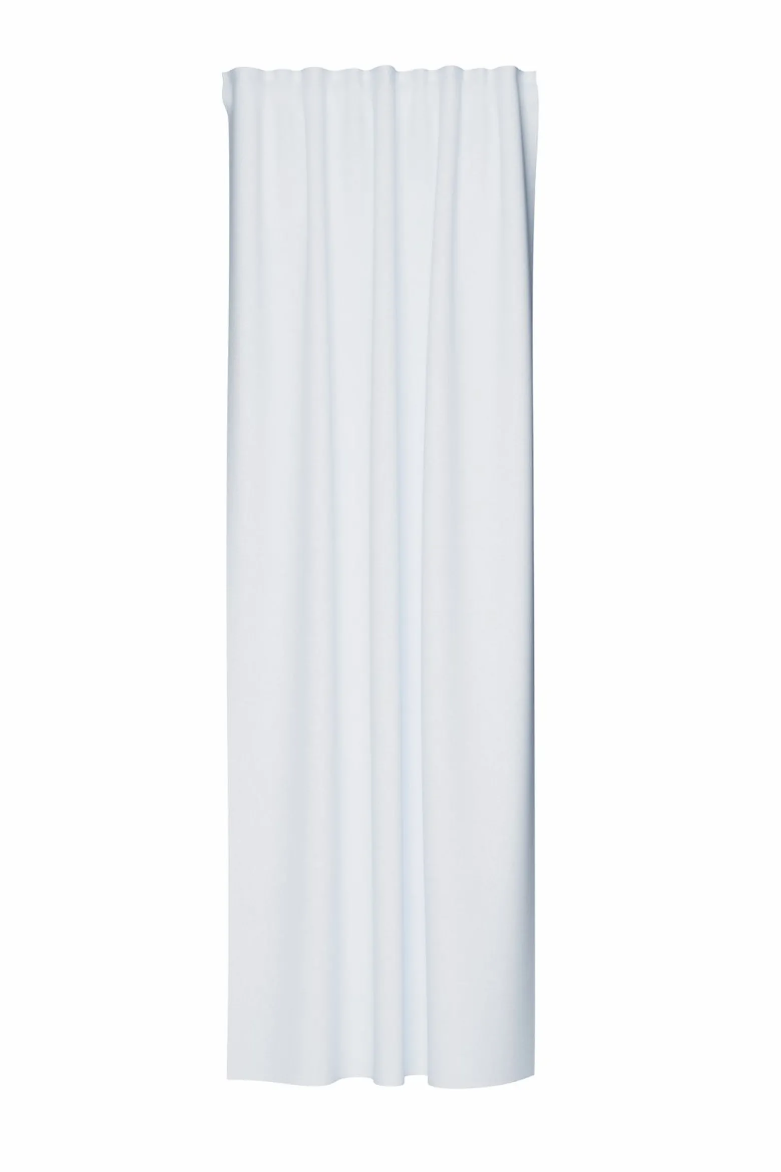 Homing Vorhang verdeckte Schlaufe Allen creme 5487-98