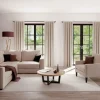 Homing Vorhang verdeckte Schlaufe Kalin beige 6774-05
