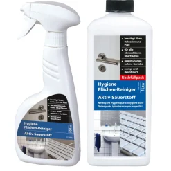 Hygiene Flächenreiniger Paket Viren SARS 500ml