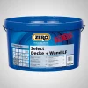 Innenfarbe Zero Select Decke+Wand 12,5 l Weiß Altweiß