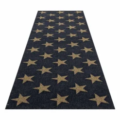 Küchenläufer Küchenteppich Sterne Stars | waschbar