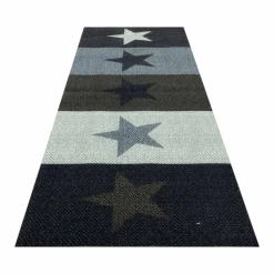 Küchenläufer Küchenteppich Sterne Stars | waschbar