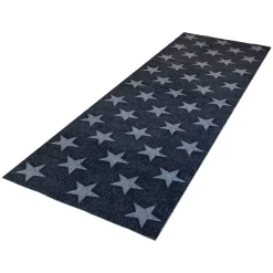 Küchenläufer Küchenteppich Sterne Stars | waschbar