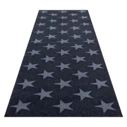 Küchenläufer Küchenteppich Sterne Stars | waschbar