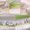Kinderbordüre Löwen Zählen blau braun Jonas Kötz 46521