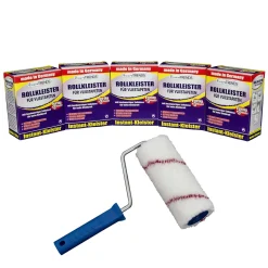 Kleister + Kleister-Roller Set 1 kg Vlieskleister