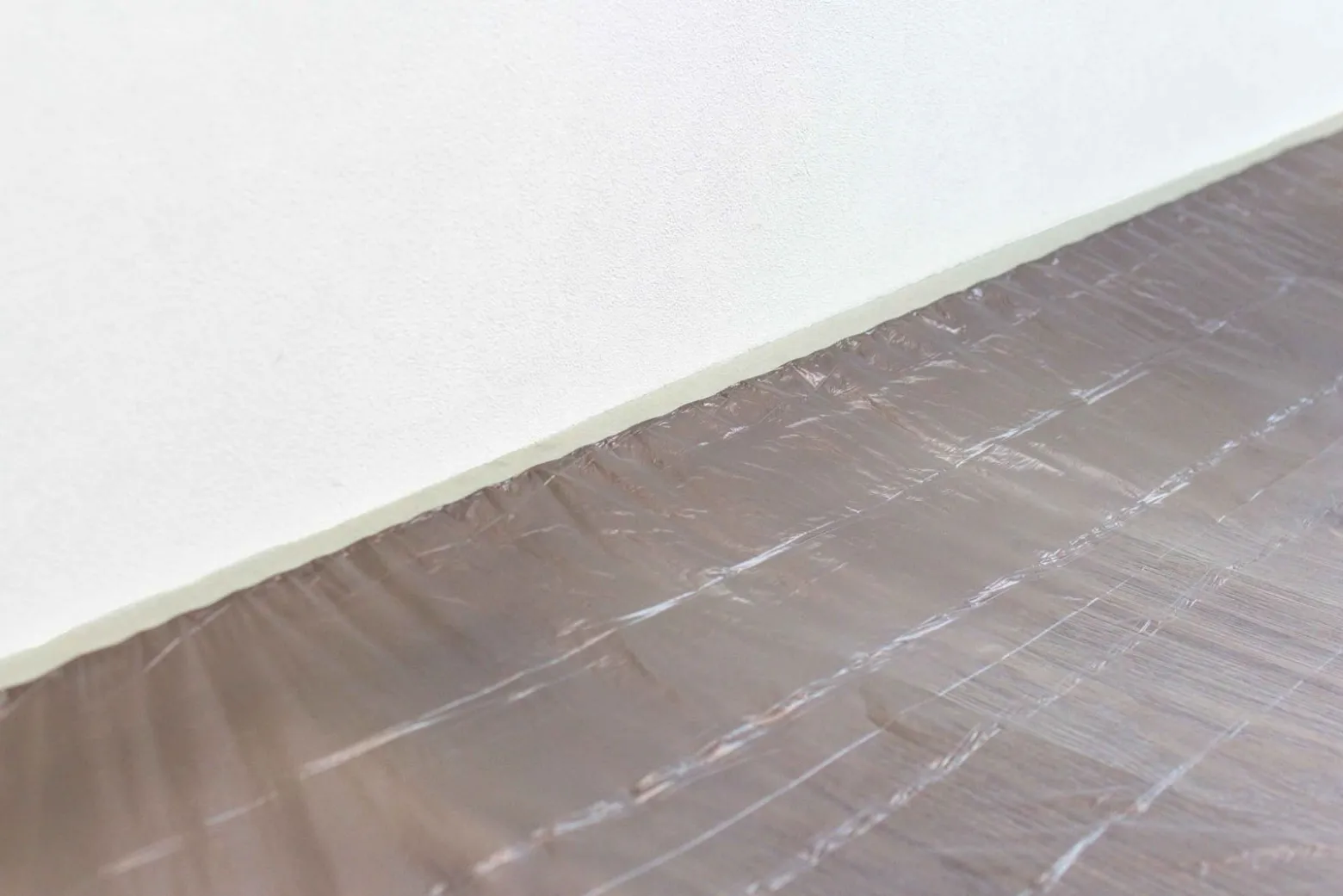 Kombi-Mask mit Flachkrepp und Abdeckplane 140cm x 33m
