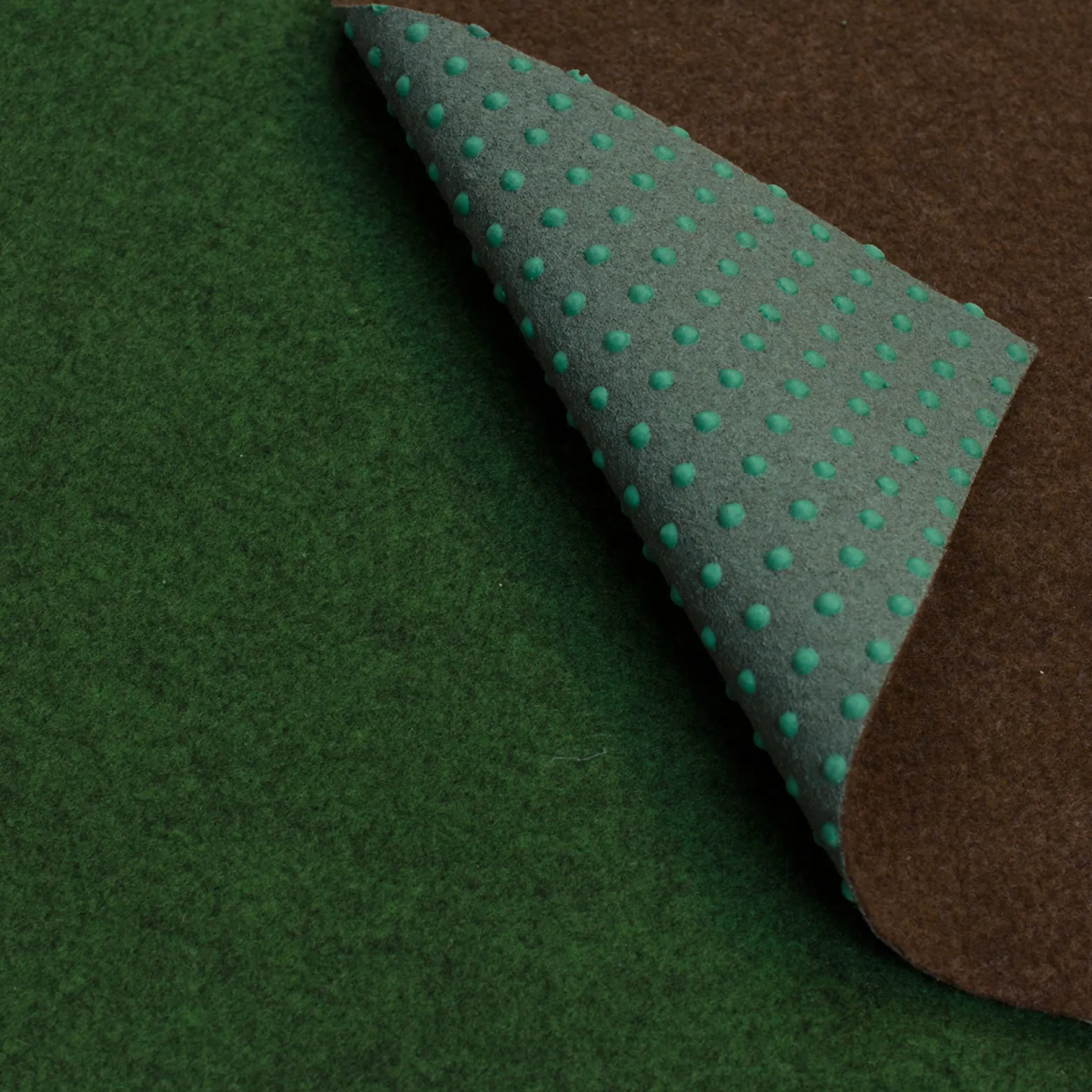 Kunstrasen Rasenteppich mit Drainage Summergreen 200cm