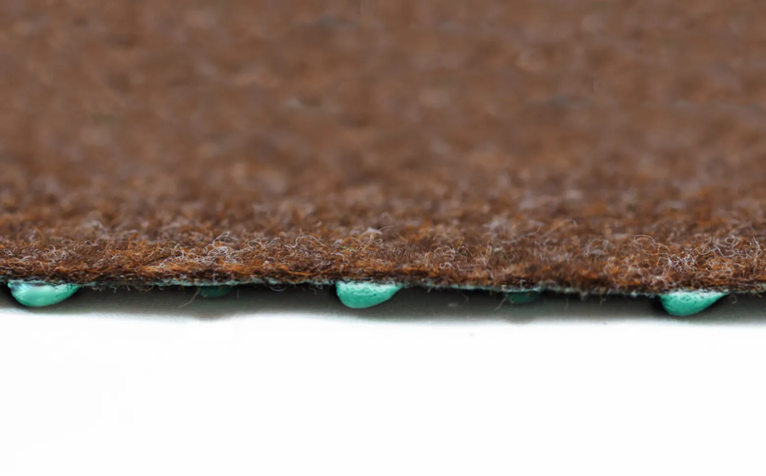 Kunstrasen Rasenteppich mit Drainage Summergreen 200cm