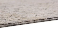 Kurzflor Teppich Orientalisch beige braun Astra Sarezzo