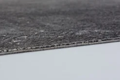 Kurzflor Teppich Schöner Wohnen Oriental anthrazit Velvet
