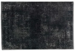 Kurzflor Teppich Schöner Wohnen Oriental anthrazit Velvet