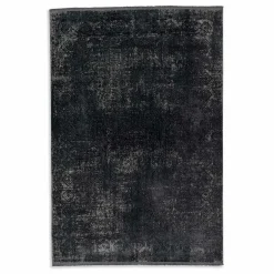 Kurzflor Teppich Schöner Wohnen Oriental anthrazit Velvet