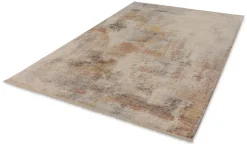 Kurzflor Teppich Schöner Wohnen Vintage beige braun