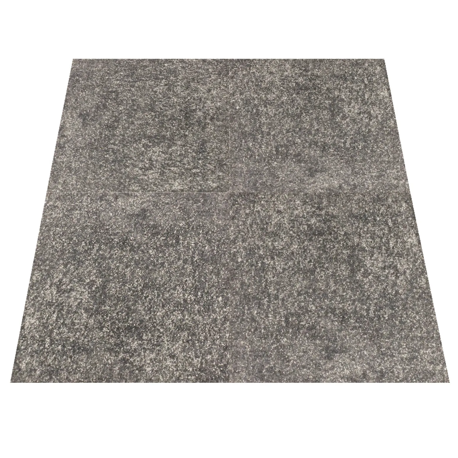 Luxus Qualitäts Teppichfliesen Velours Aristo 50x50