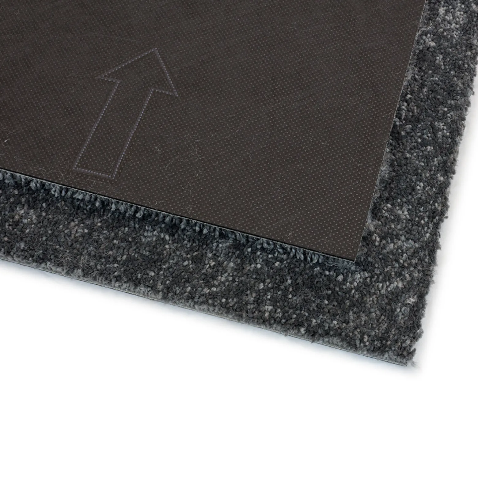 Luxus Qualitäts Teppichfliesen Velours Aristo 50x50