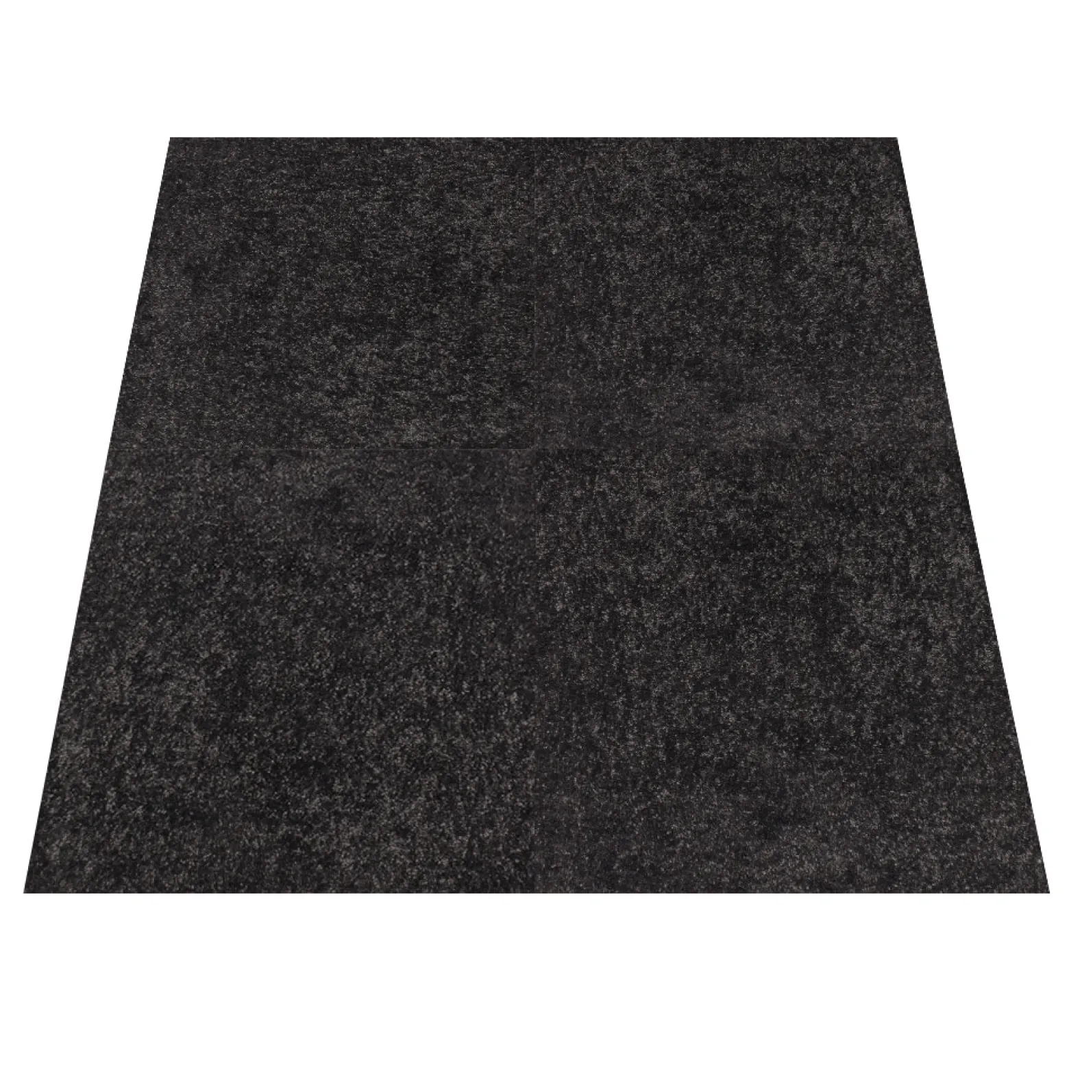 Luxus Qualitäts Teppichfliesen Velours Aristo 50x50