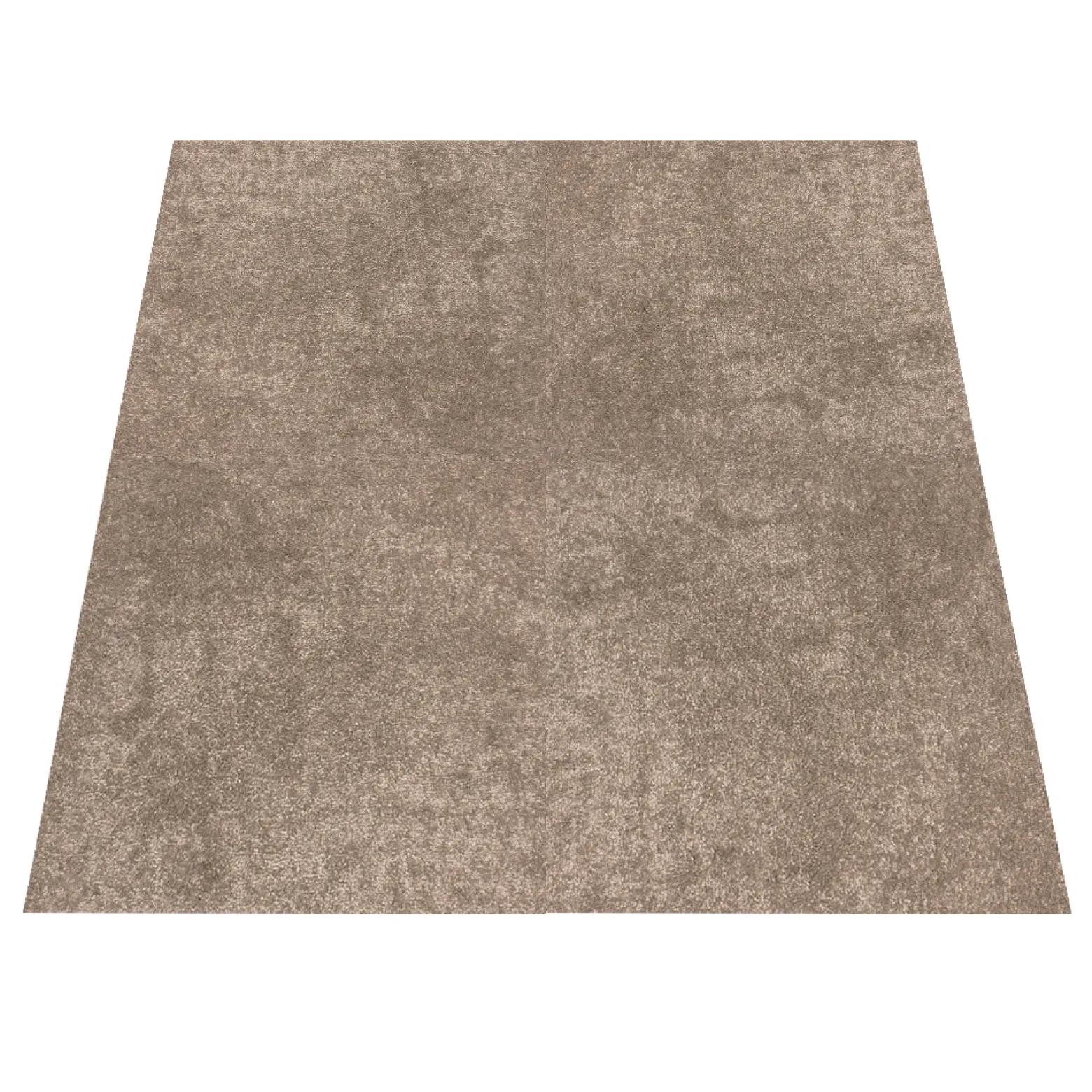 Luxus Qualitäts Teppichfliesen Velours Aristo 50x50