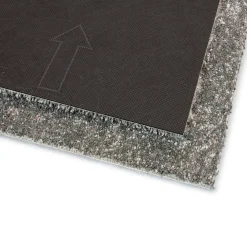 Luxus Qualitäts Teppichfliesen Velours Aristo 50x50