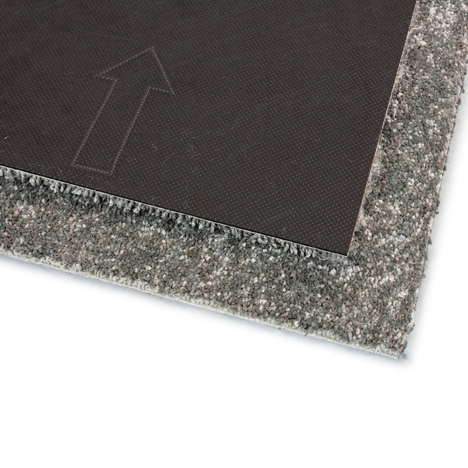 Luxus Qualitäts Teppichfliesen Velours Aristo 50x50