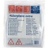 Malerplane Abdeckfolie 4x5m 20m² | 30my