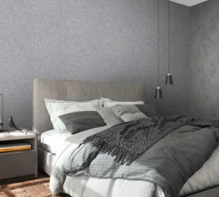 Marburg Vliestapete 34155 Betonoptik Grau