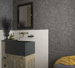 Marburg Vliestapete 34156 Betonoptik Anthrazit