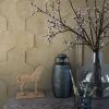 Marburg Vliestapete 34163 Geometrisch Beige Braun