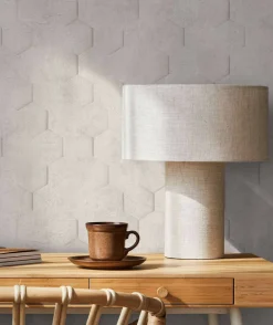 Marburg Vliestapete 34158 Geometrisch Beige Grau