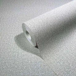 Marburg Vliestapete 34172 Textiloptik Grau Beige