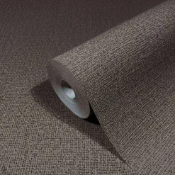Marburg Vliestapete 34183 Textiloptik Braun