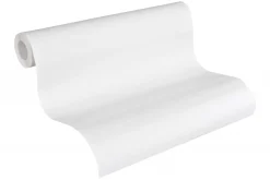 Meistervlies Tapete überstreichbar Uni 95679-1
