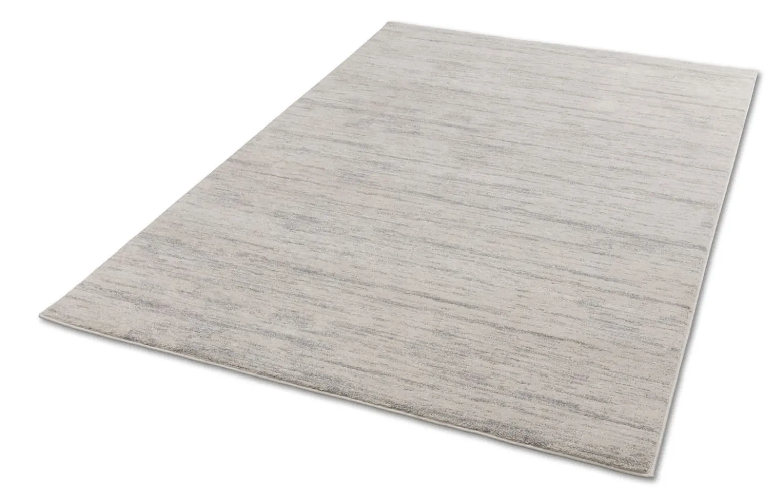 Moderner Teppich Schöner Wohnen creme grau Balance