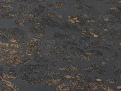Neue Bude Vliestapete Barock schwarz gold 37413-2
