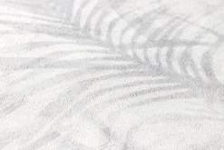 Neue Bude Vliestapete Dschungel grau 37411-5