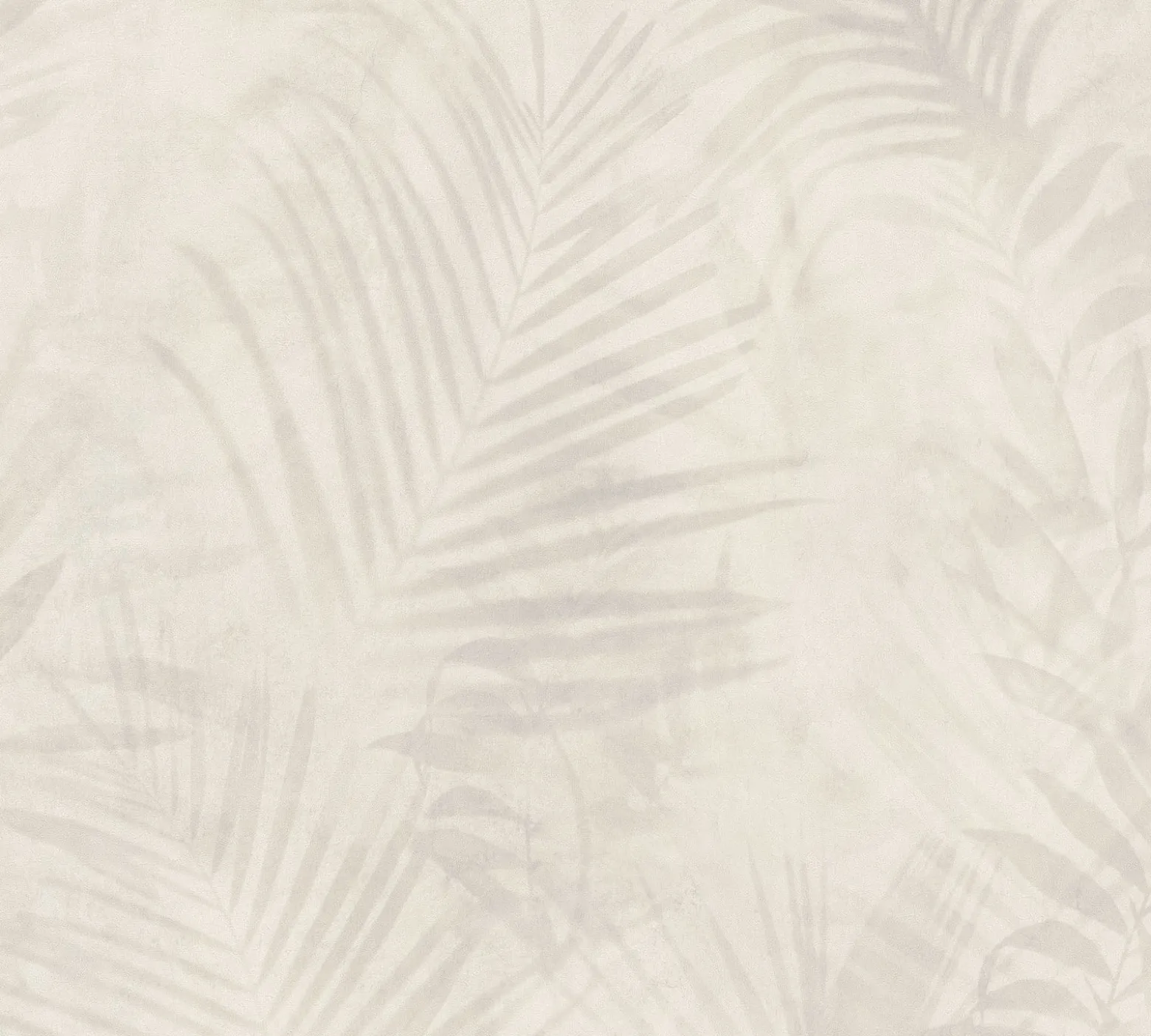 Neue Bude Vliestapete Dschungel creme 37411-3