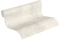 Neue Bude Vliestapete Dschungel creme 37411-3