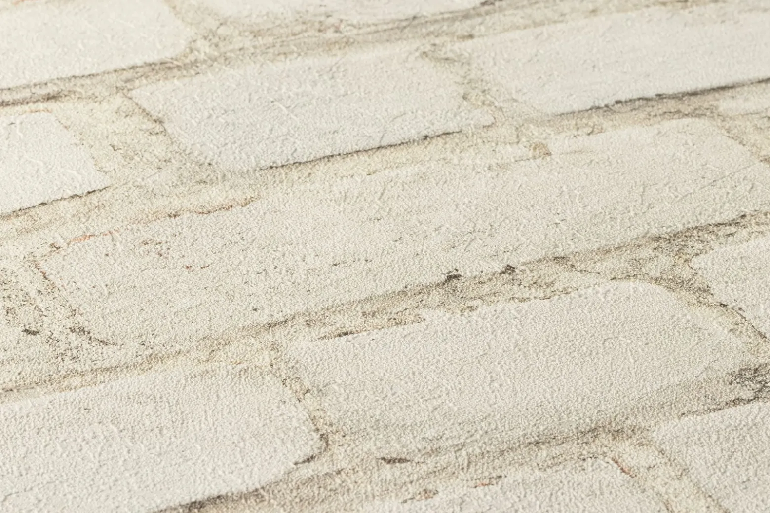 Neue Bude Vliestapete Stein-Optik beige grau 37414-1