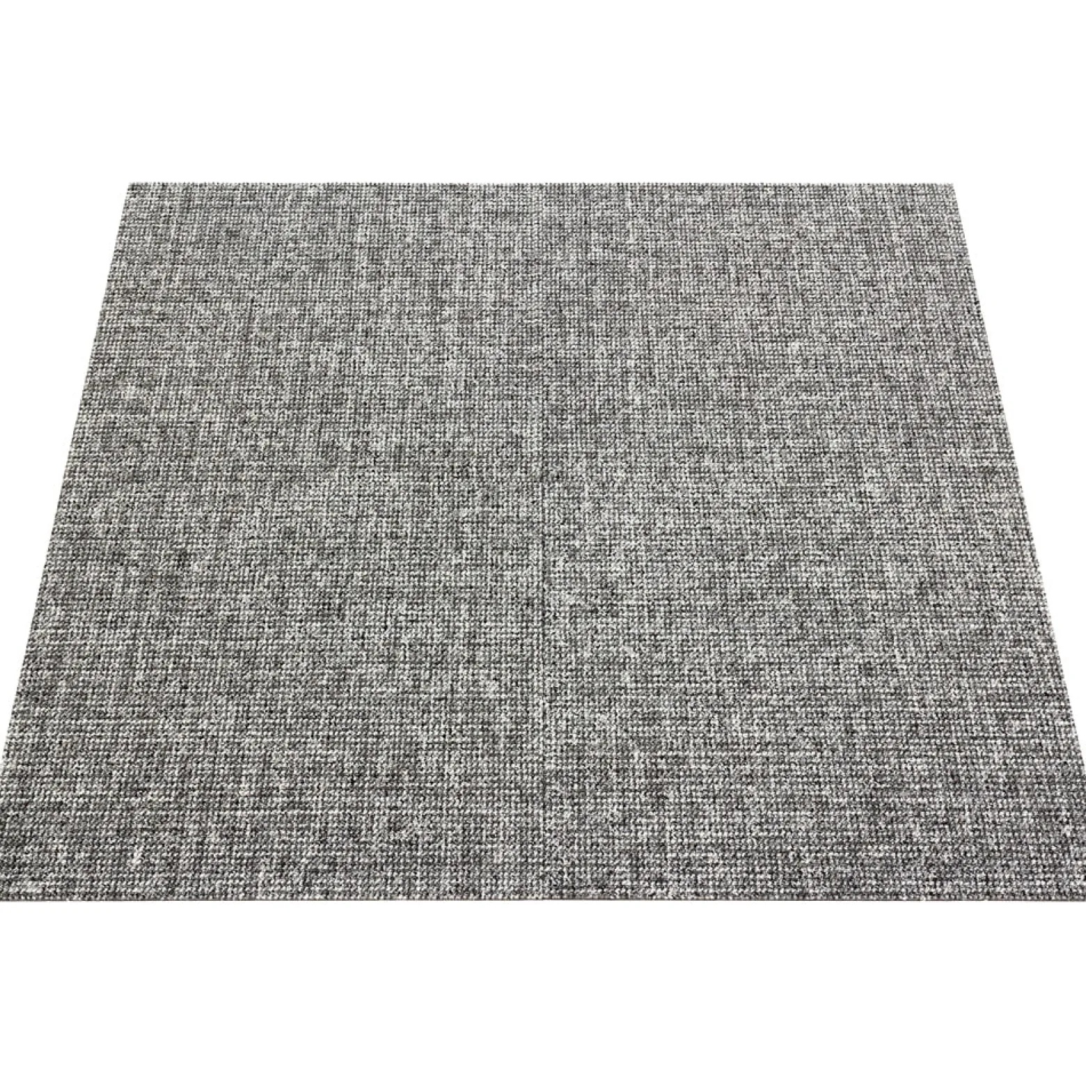 Objekt Teppichfliese Gewerbe Craft Meliert 50x50cm