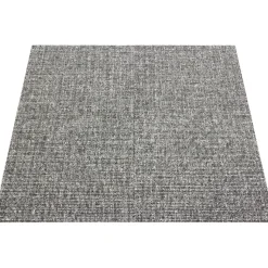 Objekt Teppichfliese Gewerbe Craft Meliert grau 50x50 cm