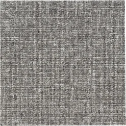 Objekt Teppichfliese Gewerbe Craft Meliert grau 50x50 cm