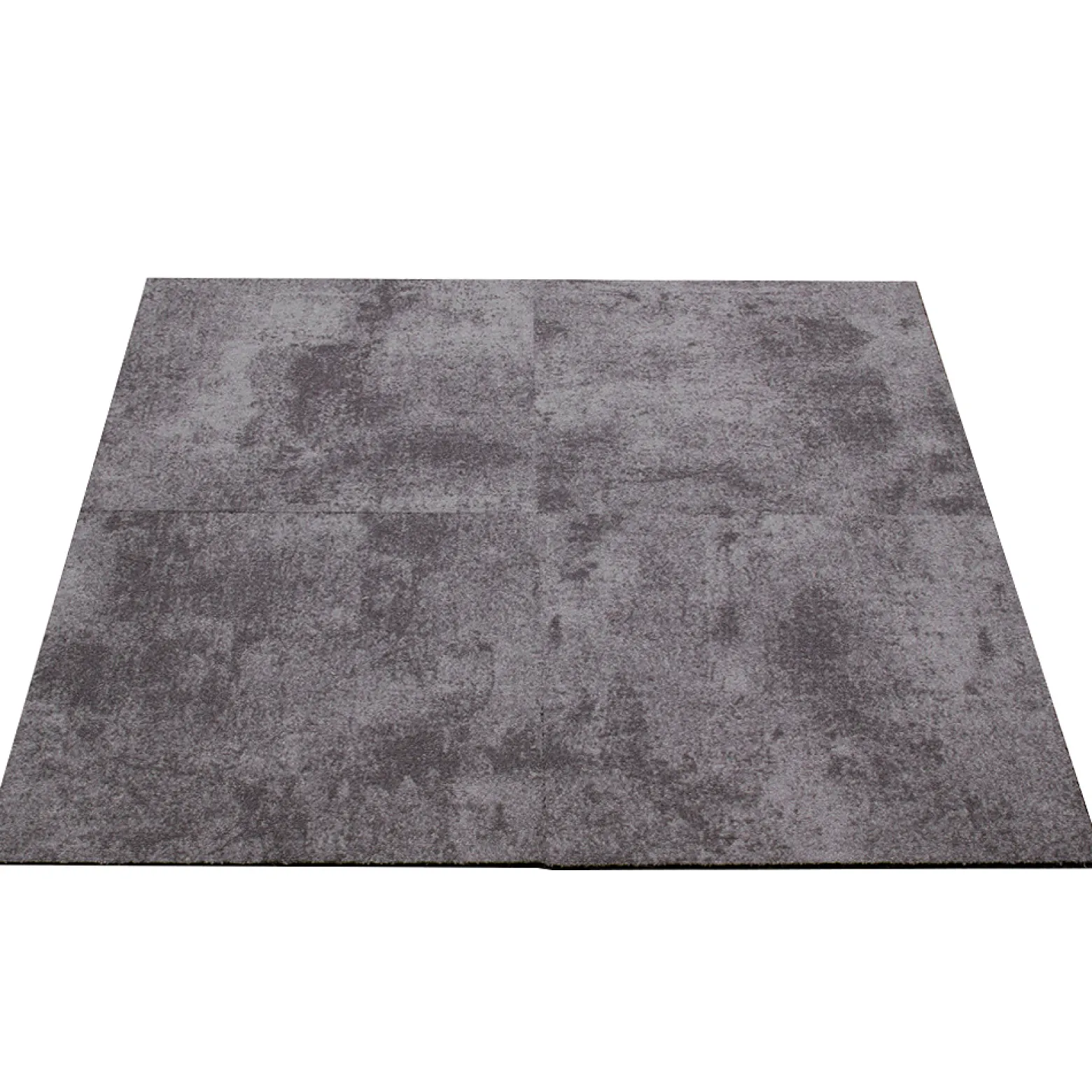Objekt Teppichfliesen Beton-Optik Fliese Balta Graphite