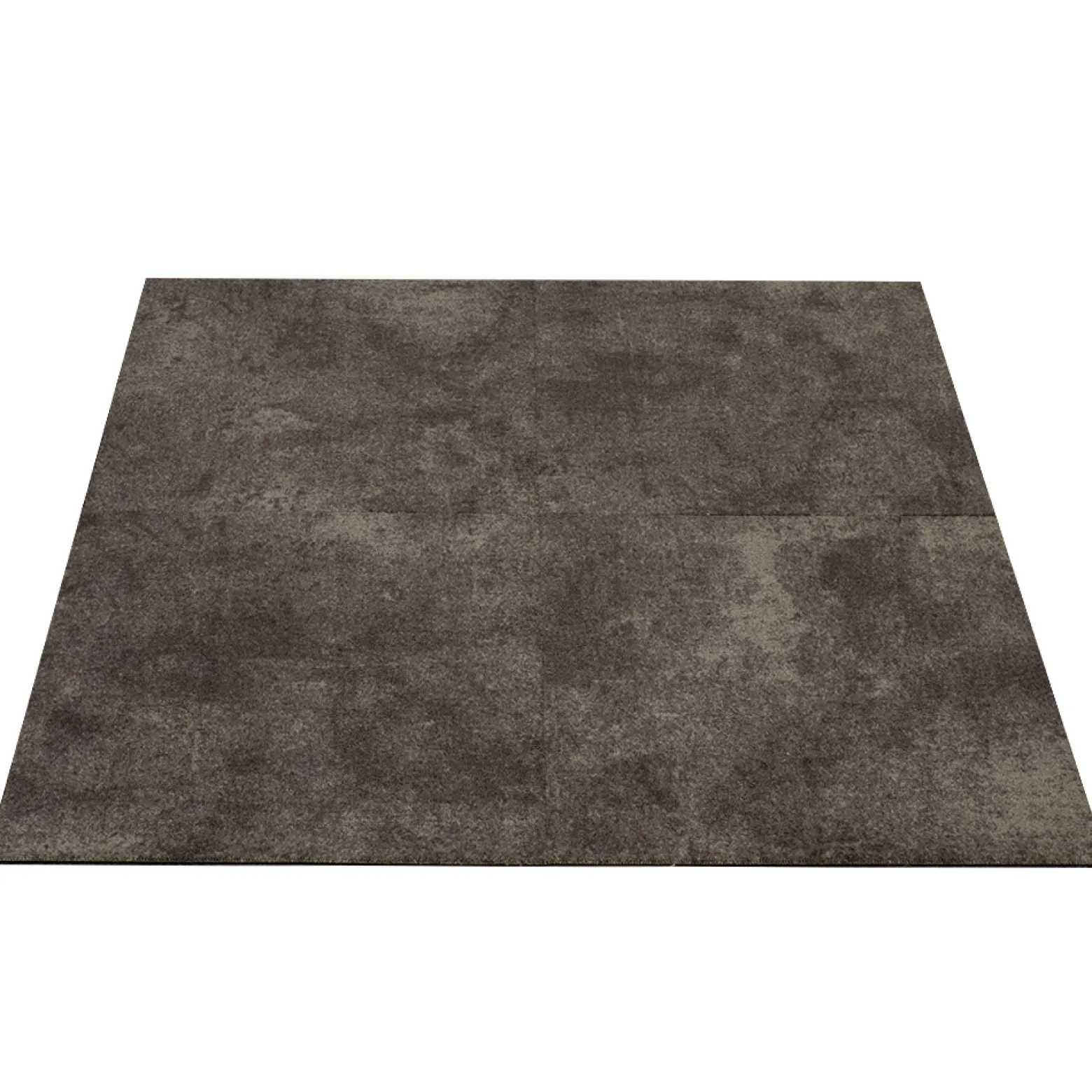 Objekt Teppichfliesen Beton-Optik Fliese Balta Graphite