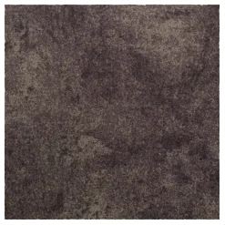 Objekt Teppichfliesen Beton-Optik Fliese braun 50x50cm