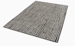 Outdoor Teppich Schöner Wohnen anthrazit Gitter Parkland